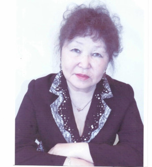 Ищукина Зауреш Анасовна Ищукина Зауреш Анасовна