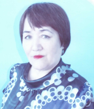 Махамбетова Гульбаршин Кабдошевна Махамбетова Гульбаршин Кабдошевна